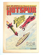 Cover of The Hotspur #841