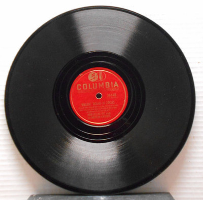 Walkin' Round in Circles/Good Bye Dear/Horace Heidt (10'',78 rpm,Columbia,36148)