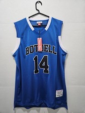 Zach Lavine Bothell College Prep Headgear Classics Basketball Jersey Mens Sz 2XL