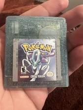 Pokemon Crystal Version