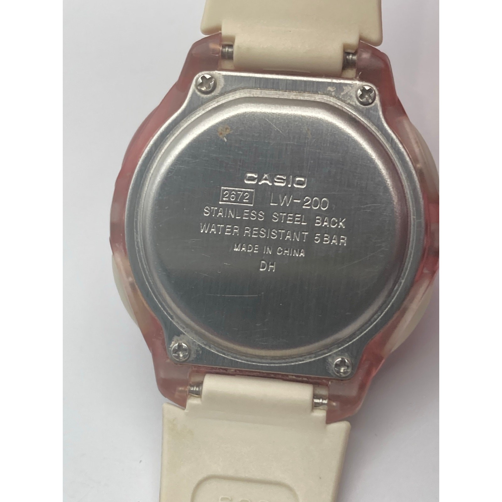 Timex Casio Womens Multifunction Digital Sports W… - image 5