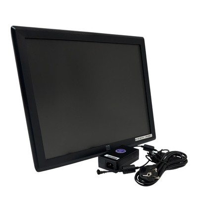 19'' TFT ELO ET1928L Touchscreen USB RS232 1280x1024 DVI VGA (ohne Standfuß)