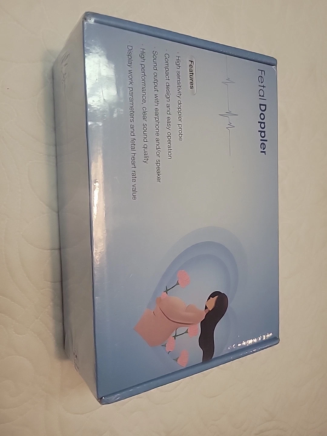 Portable Baby Listening Monitor For Home use
