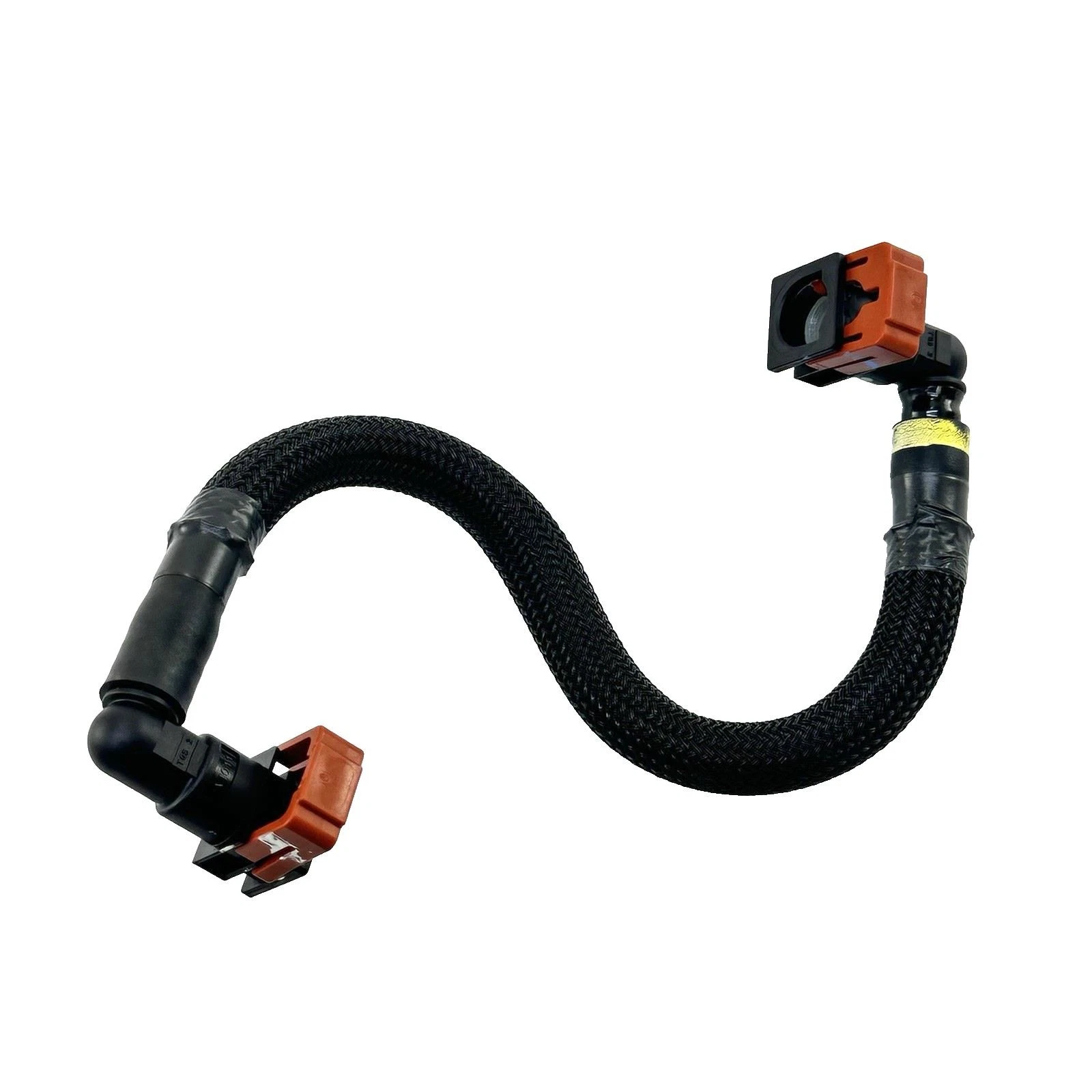 2024 - 2026 KAWASAKI NINJA ZX6R Flexible Tuyau Essence Carburant