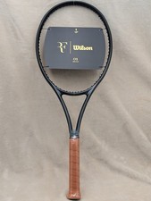 Wilson RF 01 Pro Laver Cup 2025 Tennis Racket size 4 1/2 unstrung 320g/11.3oz