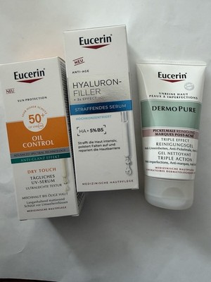 Eucerin Set
