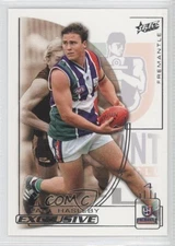 2002 Select Australia Exclusive AFL PAUL HASLEBY #212