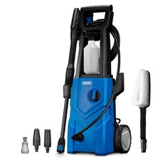 Draper Pressure Washer, 1600W, 135bar 98676