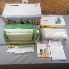 Xyron XRN900 9-Inch Creative Station W/ Refill Cartridge