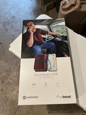weBoost Drive Reach OTR Cell Signal Booster - Black . New in Box Retail 649 