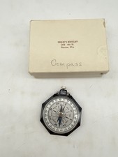 Taylor 1940's Bakelite Boy Scout Compass  GA7