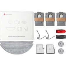 Roborock Saugroboter HCTZ51RR Zubehörset Mehrfarbig