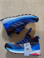 Adidas Terrex Free Hiker Gore-Tex Blau / Himmel • 462/3