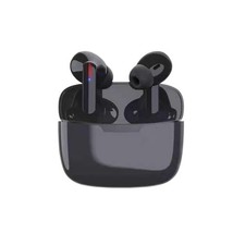 Bewinner Y113 Language Translator Earbuds, 144 144 Language, Dark black