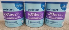 THREE 3 Dr Brown's Good Start SOOTHE PRO SENSITIVE Formula EXP. 07/16/2026
