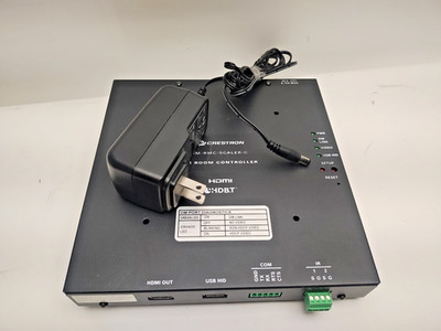 DigitalMedia Room Controller | HDMI HDBaseT Scaler  Crestron DM-RMC-SCALER-C |