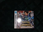 Pokemon Conquest - Nintendo DS - Authentic, Working, CIB 🗻