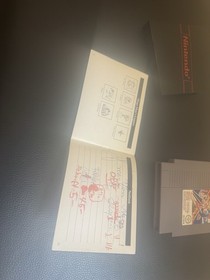 Mega Man 2 Mit  Spielanleitung + Schuber Nintendo NES MODUL - Gepr&uuml;ft