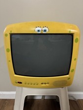 Local Pickup - SpongeBob SquarePants CRT TV Only - Emerson Model SB314 2005 