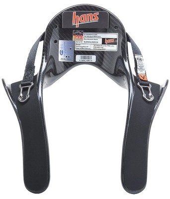 HANS Performance Products 30M ULT LT PA SLD SAH-SFI