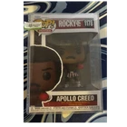 Funko Pop! Vinyl Apollo Creed Rocky #1178 Movies Figure Multicolor Standard