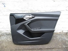2020 AUDI A1 SPORTBACK SPORT 30 GB 1.0 TFSI MK2 FRONT RIGHT DOOR CARD+SWITCHES