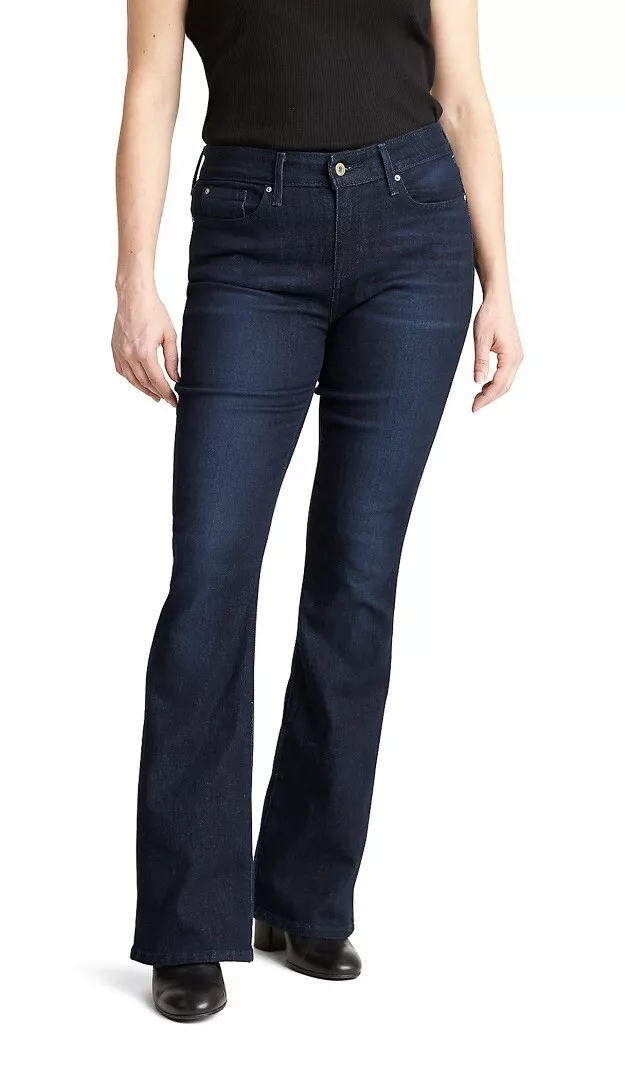 Levi signature low on sale rise bootcut jeans