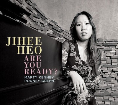 JIHEE HEO - ARE YOU READY NEW CD