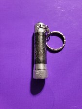 Torch Keyring Portable KeyChain Ultra Bright Mini LED Camping Flashlight