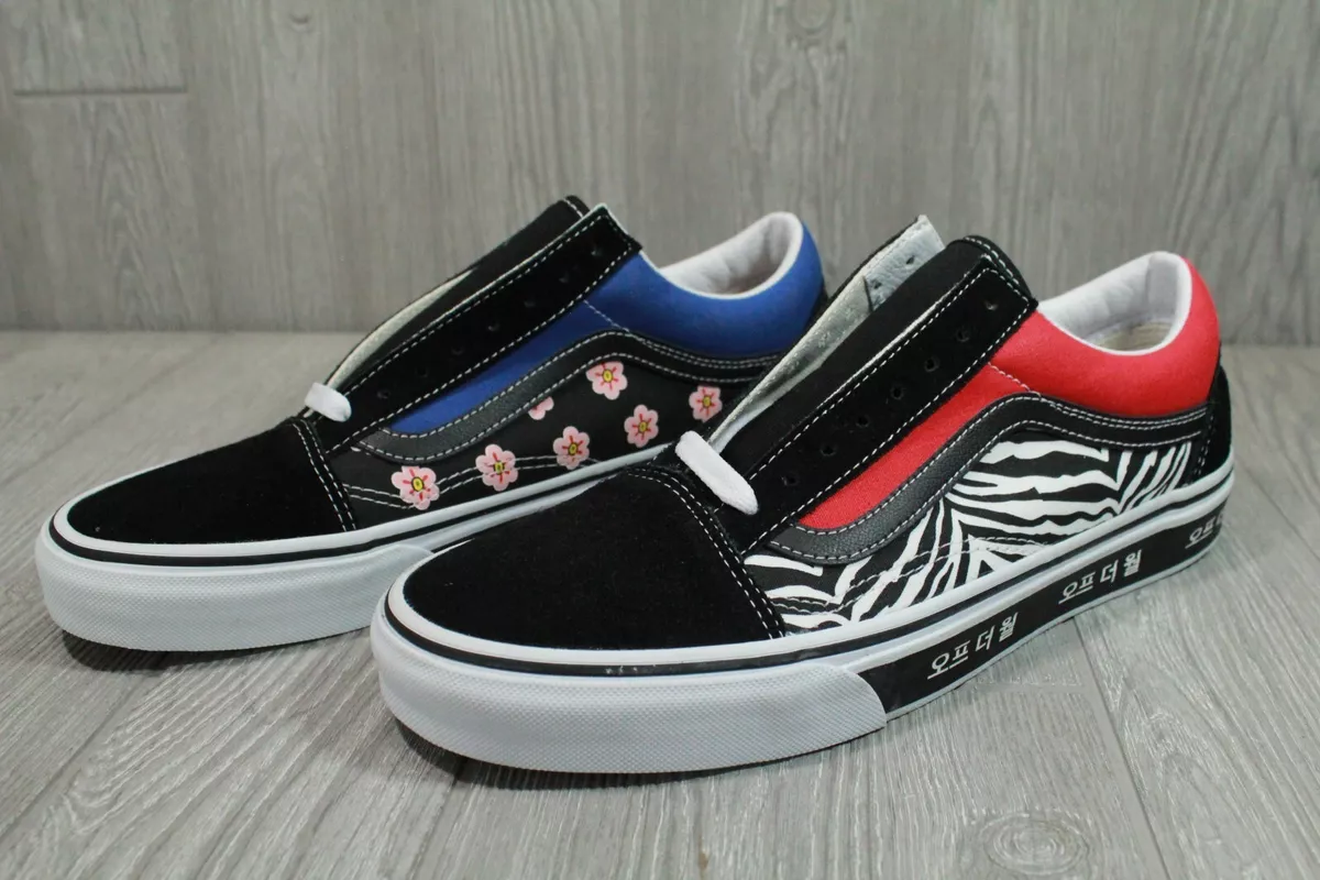 Vans old 2025 skool korea