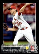 2015 Topps Update Black Kevin Siegrist 22/64 St. Louis Cardinals #US56