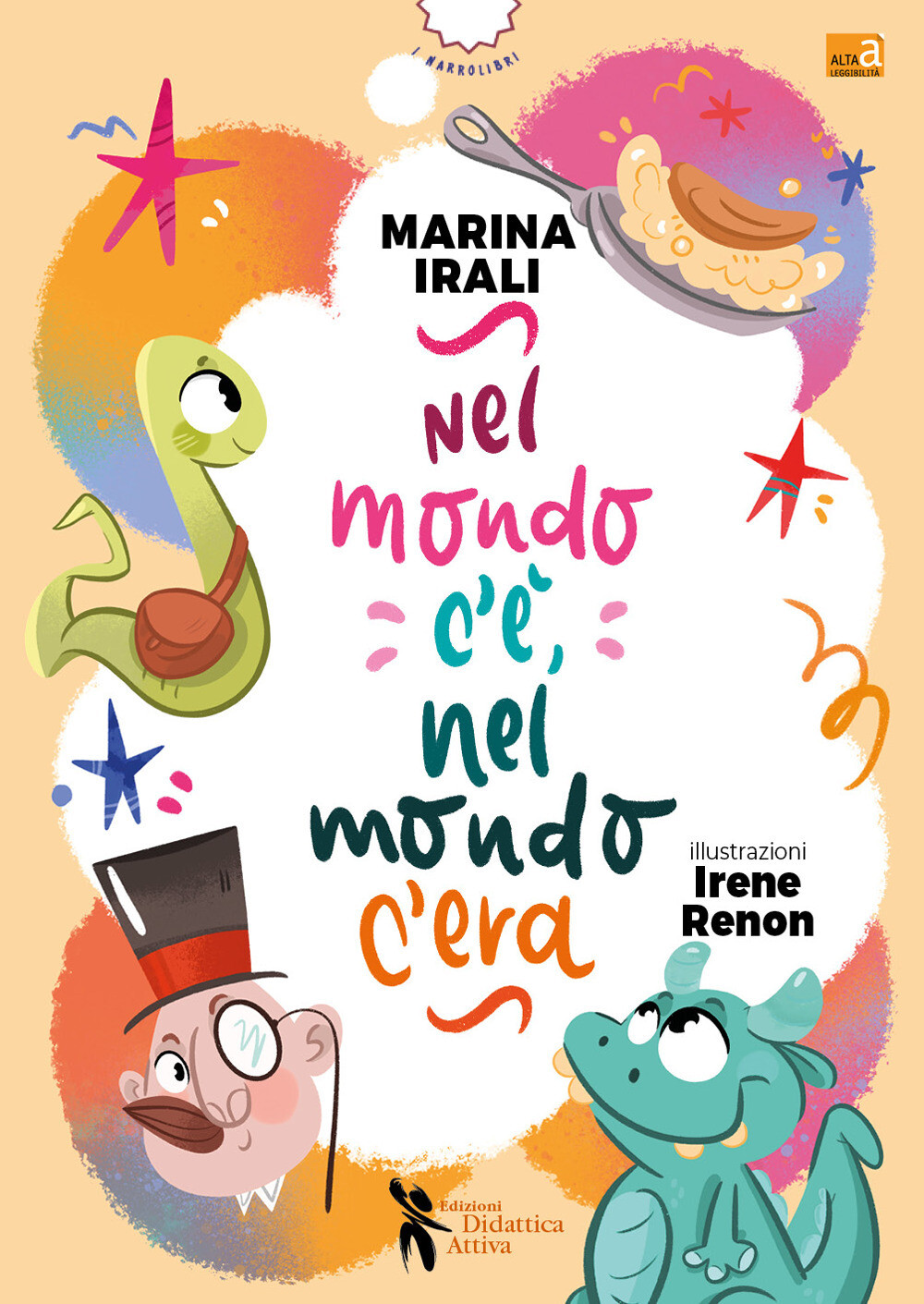 Nel mondo c'è, nel mondo c'era - Irali Marina