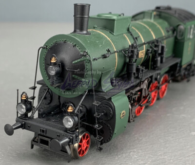 HO Brawa 40127 German Steam Locomotive G 4/5 H KBayStsB AC/Sound/Smoke ...
