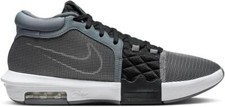 Size 11 - Nike LeBron Witness 8 Cool Grey Black