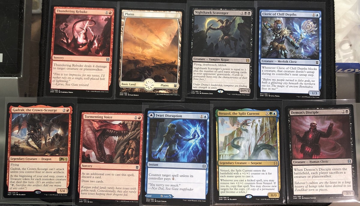 edea mtg card From the Vault: Twenty main image 0