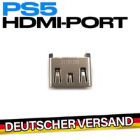 PS5 Playstation 5 Original Hdmi Port Anschluss Diy Reparatur Ersatzteil