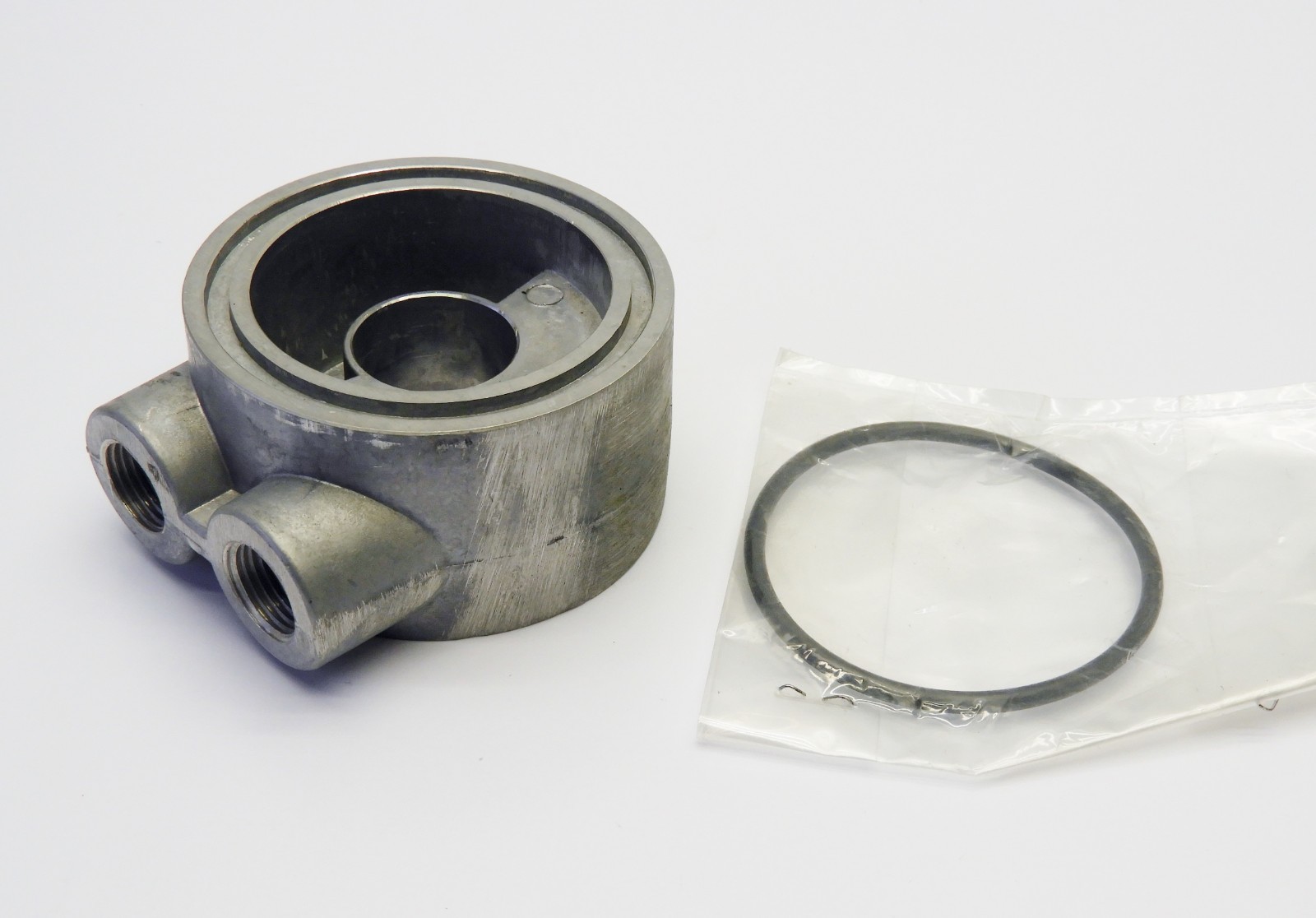 FLEX A LITE OIL FILTER SANDWICH ADAPTER HOUSING 30601 6408692