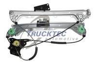 Trucktec Automotive Fensterheber Elektrisch Vorne Rechts FüR BMW 3Er Cabriolet