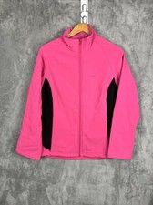 Nwt Womens Trespass Tres-tex Waterproof Pink Ski Jacket Size Medium Large
