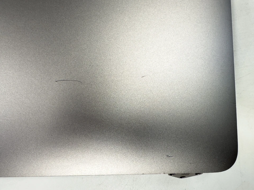 OEM Apple MacBook Pro 15" LCD Screen Display 2018-2019 A1990  Space Gray Grade C - Image 3 of 4