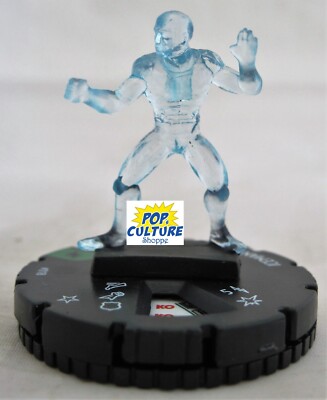 HEROCLIX X-Men Xavier's School 018 ICEMAN