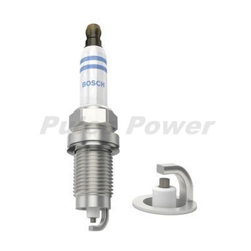 101905618A 5PCS BOSCH Spark Plug 101905617C For VW Passat Beetle Jetta Golf - Picture 4 of 7
