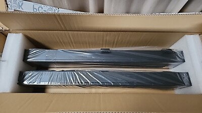 NEU 2 Lautsprecher Speaker for LCD Display Sharp PN-E 602 LS PN-E 602 B PN-E602-
