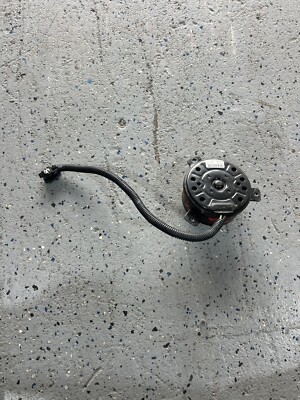 11-14 Kia Optima Sonata Cooling Fan Motor Dongyang Model A005384*BROKEN CONECTOR