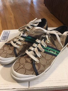 coach tennis shoes ebay