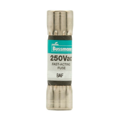 10PCS Bussmann BAF-12 BAF12 BAF-12A ( 12 Amp ) 12A 250Vac FAST ACTING Fuse fuse