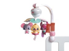 Tiny Love Tiny Princess Tales Take Along Mobile