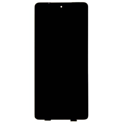 OLED Digitizer Assembly for Motorola Edge 20 Pro Black Front Glass Touch Screen 