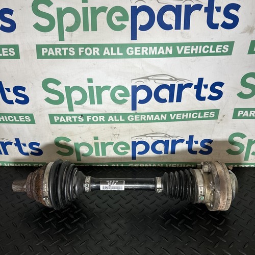 ANTRIEBSWELLE MANUELL PASSANGERSEITE AUDI S3 8P 2.0TFSI CDL 2009-12 1K0407271EE