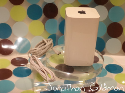 Apple AirPort Extreme 6th Generation Wireless Router ME918LL/A A1521 RARE